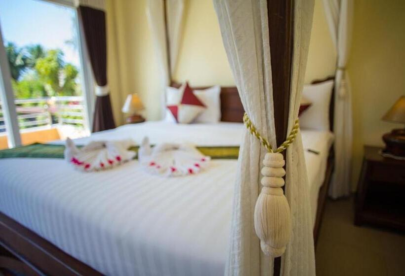 فيلا غرفة نوم واحدة مع مسبح, Little Sunshine Boutique Beach Resort & Spa