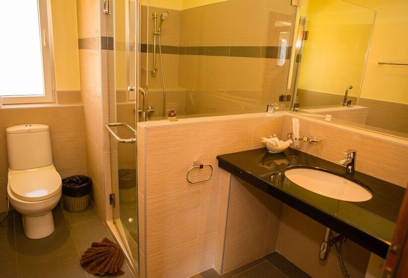 غرفة قياسية ذات إطلالة, Little Sunshine Boutique Beach Resort & Spa