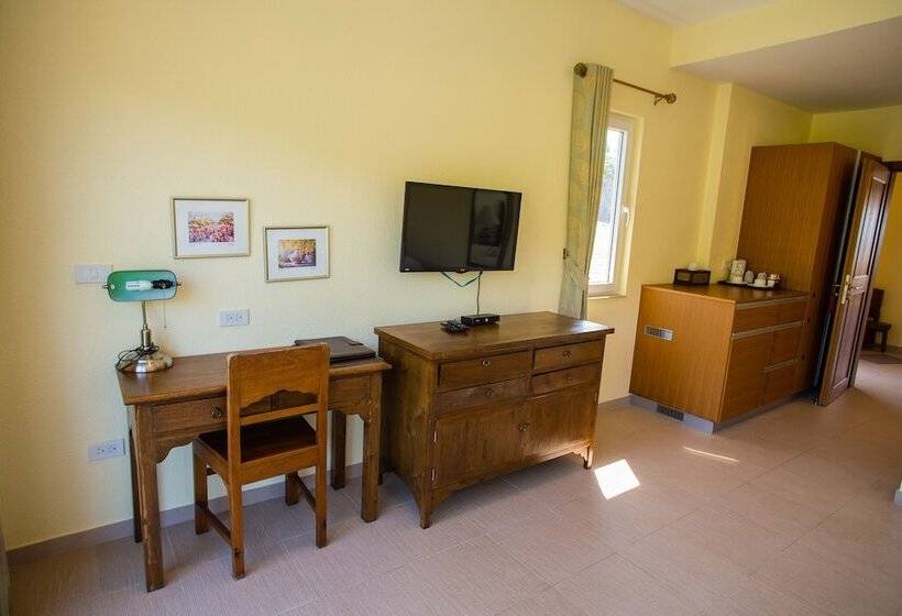 اتاق استاندارد با چشم‌انداز, Little Sunshine Boutique Beach Resort & Spa