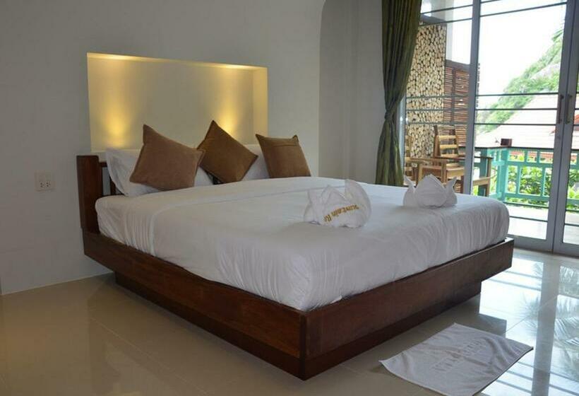 Quarto Estandar, Mountain Reef Beach Resort