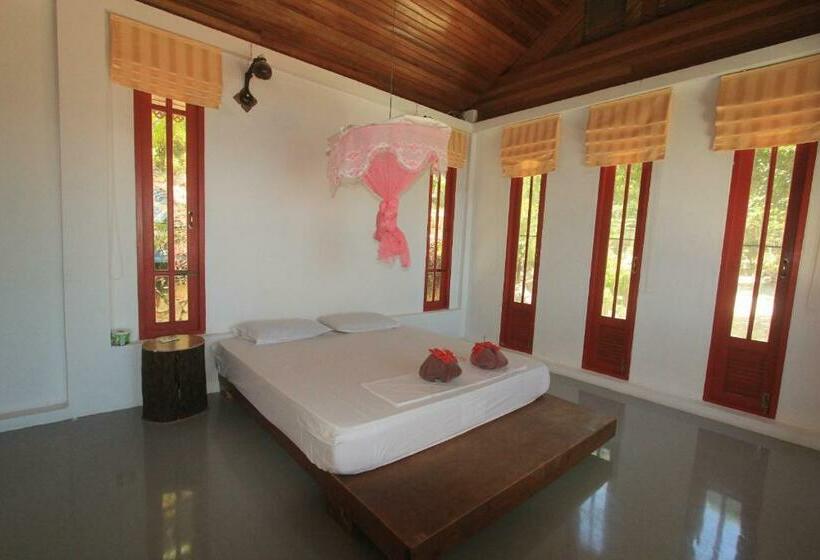 חדר משפחתי נוף לים, Mountain Reef Beach Resort