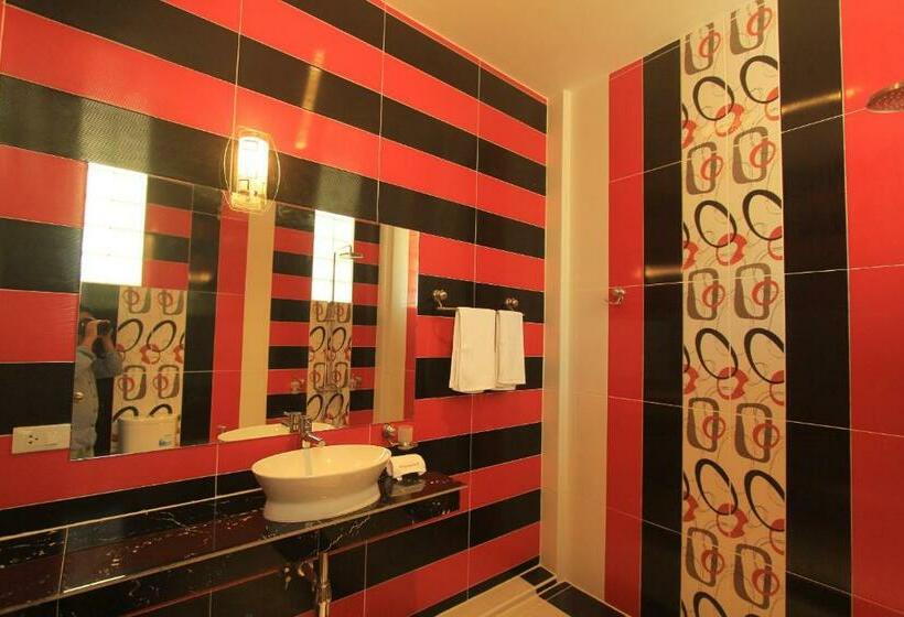 Quarto Estandar, Mountain Reef Beach Resort