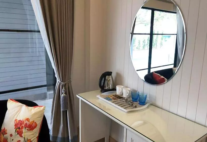 اتاق سوپریور, La Riva Boutique