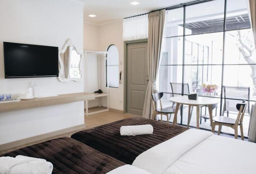 חדר סופריור, La Riva Boutique