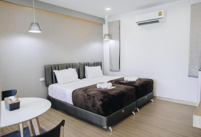 חדר סופריור, La Riva Boutique