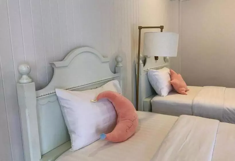 اتاق سوپریور, La Riva Boutique