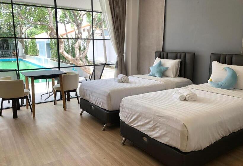 חדר סופריור, La Riva Boutique