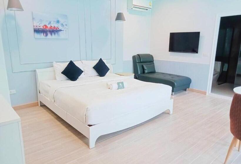 סוויטת ג'וניור, La Riva Boutique