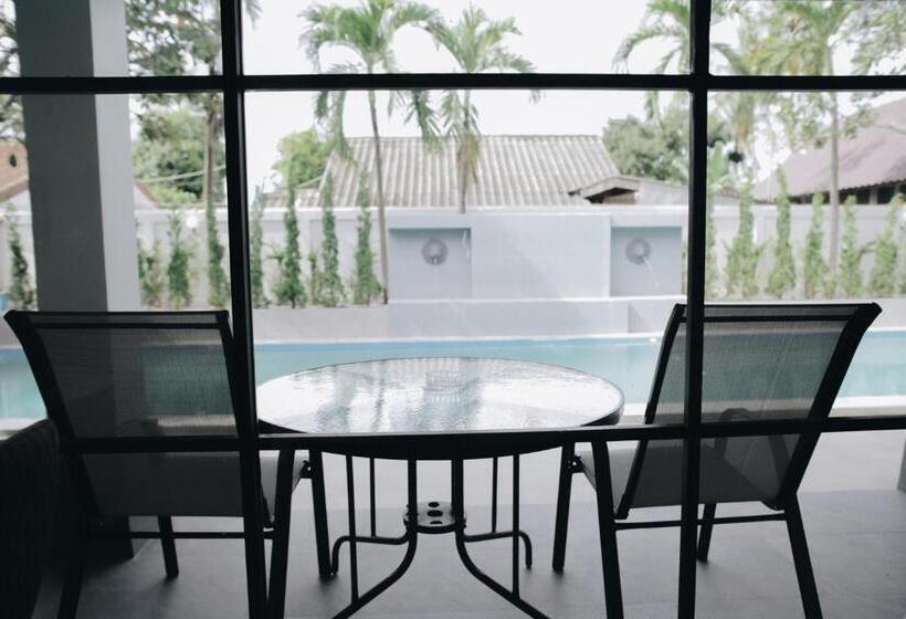 סוויטת ג'וניור, La Riva Boutique