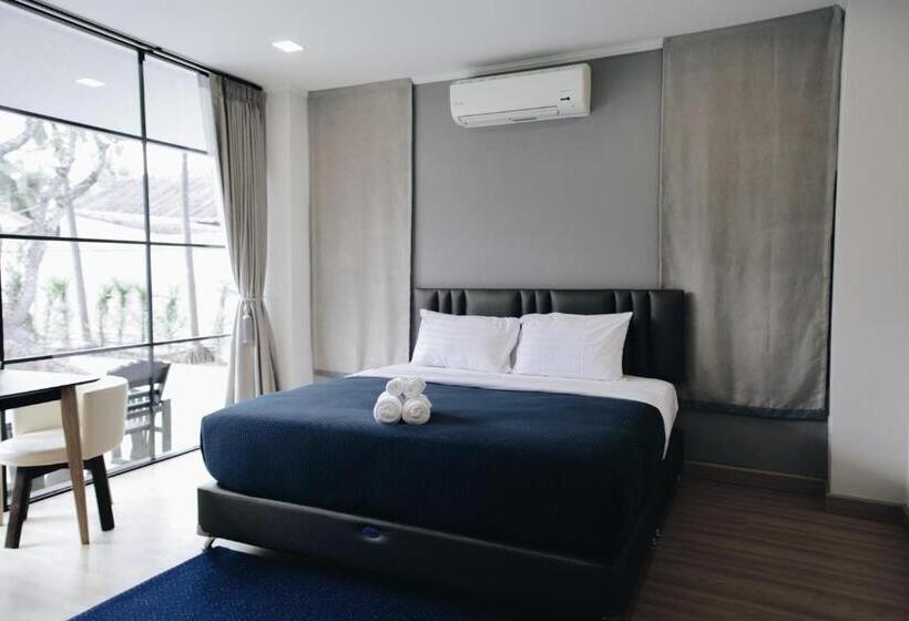 סוויטת ג'וניור, La Riva Boutique