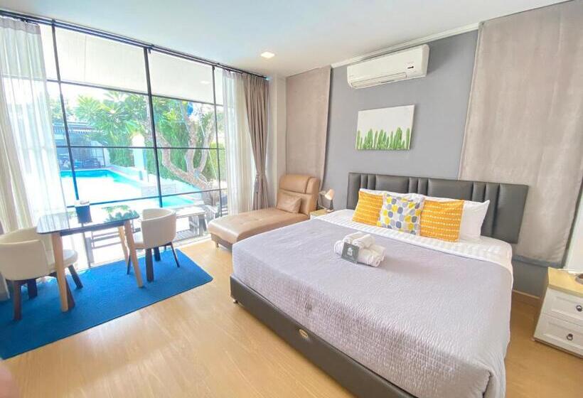 סוויטת ג'וניור, La Riva Boutique