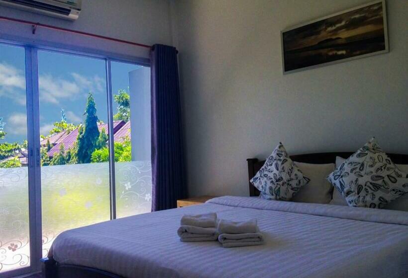 Номер Стандарт, The Theatre Villa