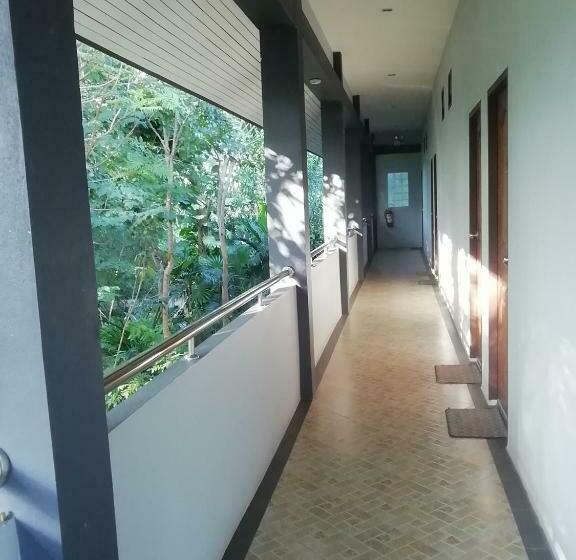 Номер Стандарт, The Theatre Villa