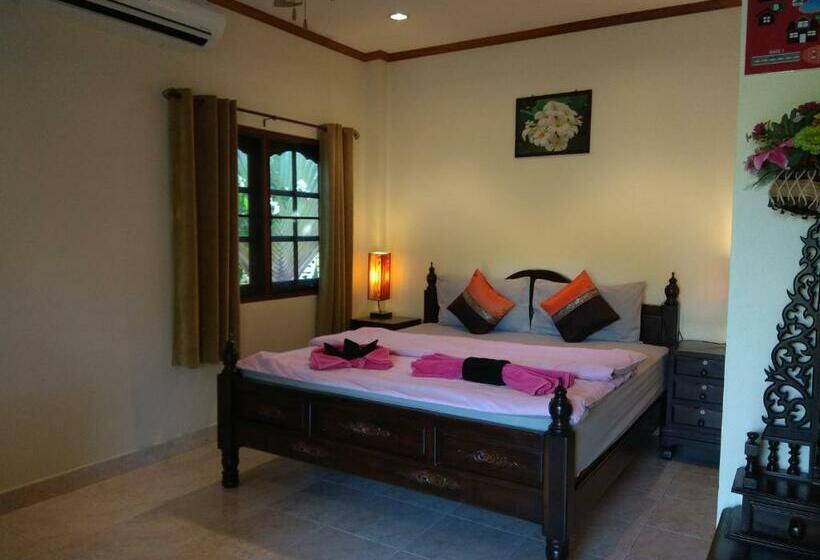 בקתה סטנדרטית, Stella Resort