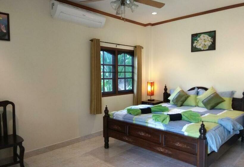 בקתה סטנדרטית, Stella Resort