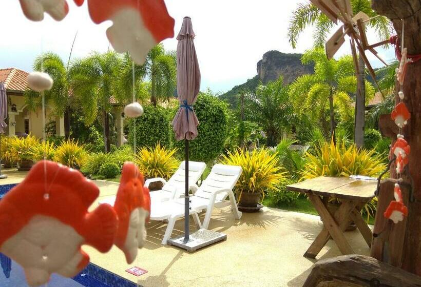 בקתה סטנדרטית, Stella Resort