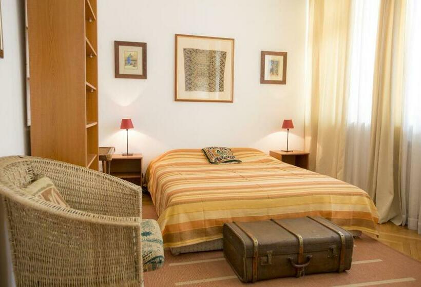 اتاق استاندارد با سرویس بهداشتی مشترک, Sun Hostel