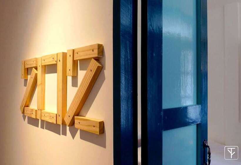 اتاق استاندارد با سرویس بهداشتی مشترک, T Boutique Hostel   Hua Lamphong