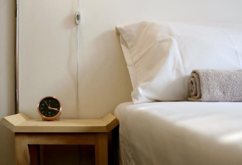 اتاق لوکس, T Boutique Hostel   Hua Lamphong