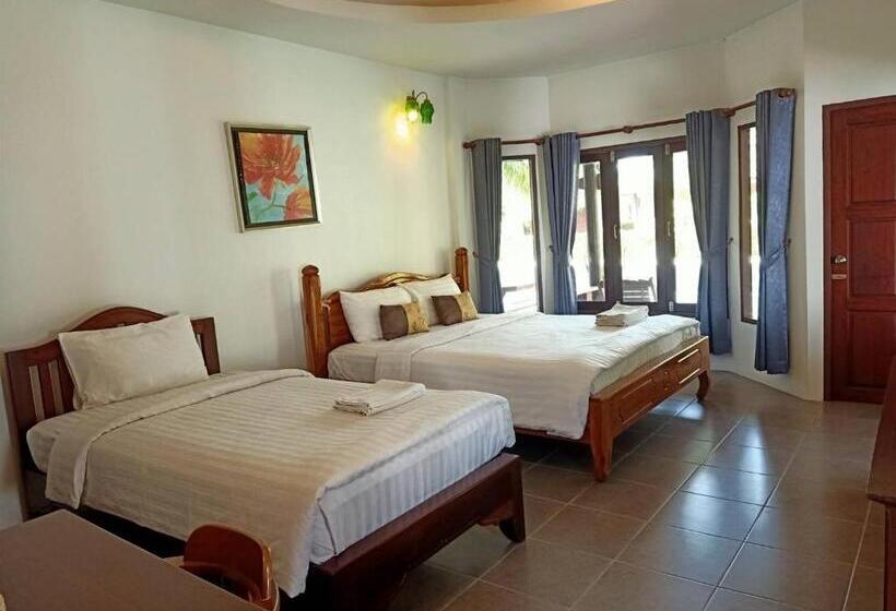 Quarto Deluxe, Waterside Resort