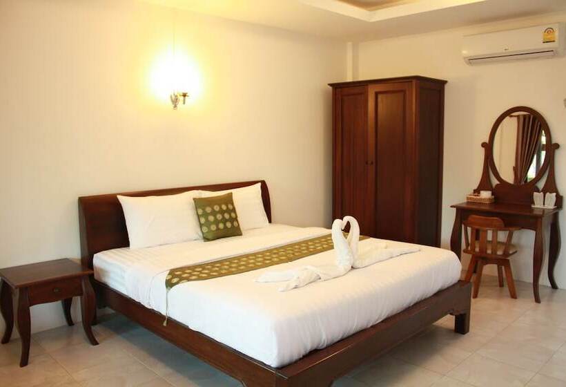 Quarto Superior, Waterside Resort