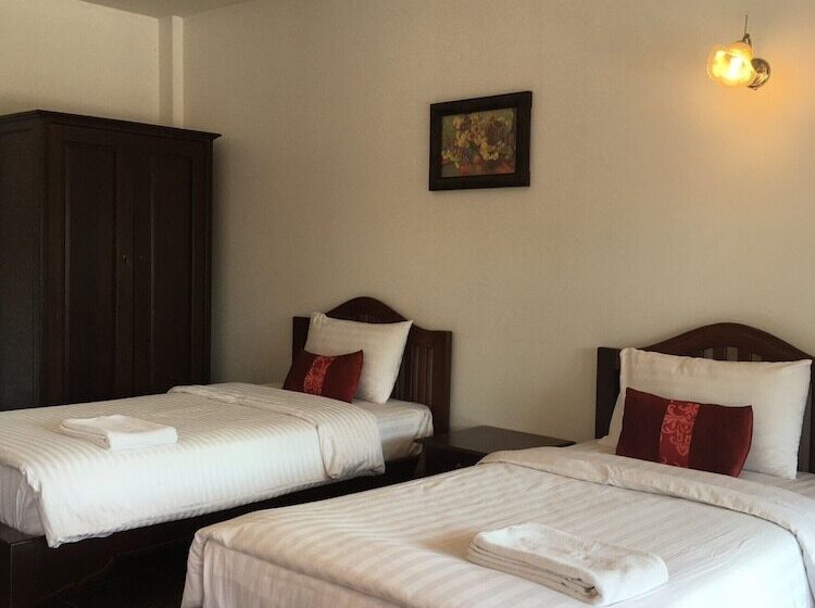 Quarto Superior, Waterside Resort