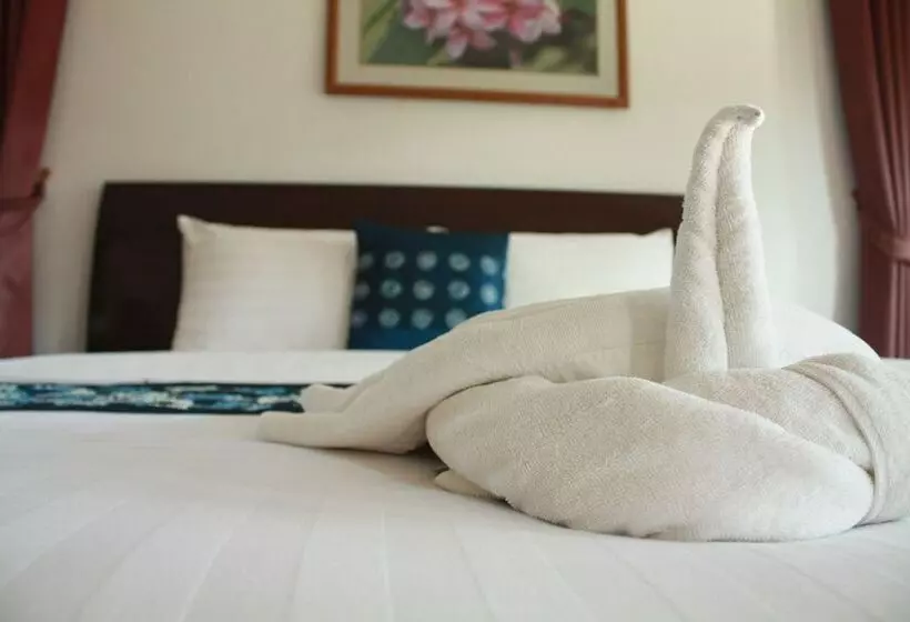 デラックスルーム, Waterside Resort