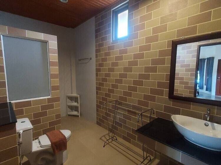 Quarto Deluxe, Waterside Resort