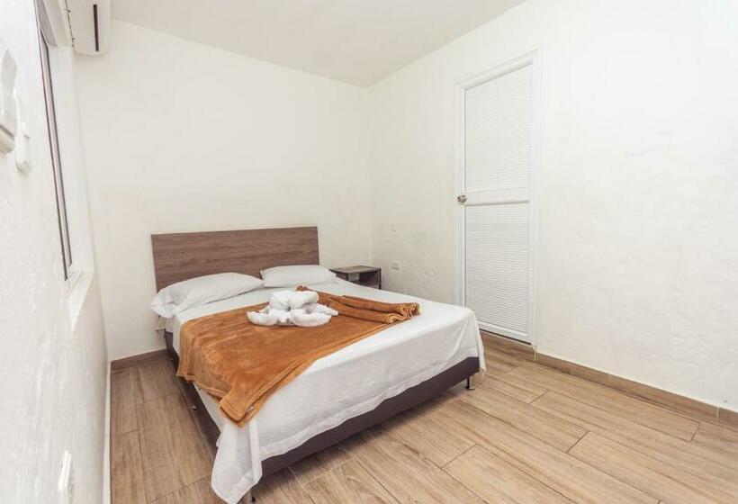 غرفة قياسية, Dellhar Americano By Del Toro