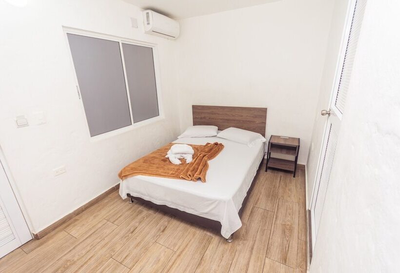 غرفة قياسية, Dellhar Americano By Del Toro