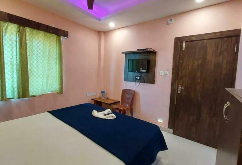 اتاق لوکس, Jagdish Palace Near Puri Sea Beach Best Choice Of Travellers