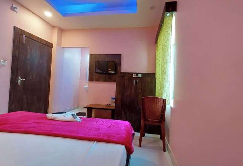 اتاق لوکس, Jagdish Palace Near Puri Sea Beach Best Choice Of Travellers