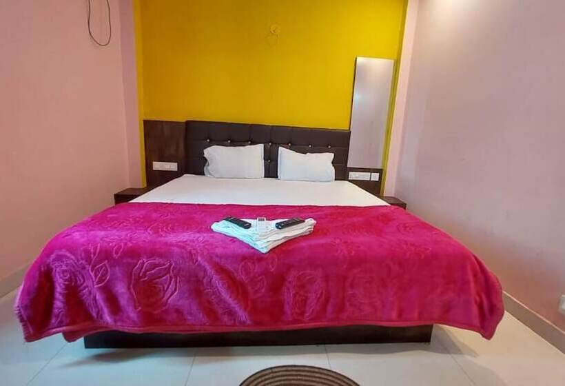 اتاق استاندارد, Jagdish Palace Near Puri Sea Beach Best Choice Of Travellers