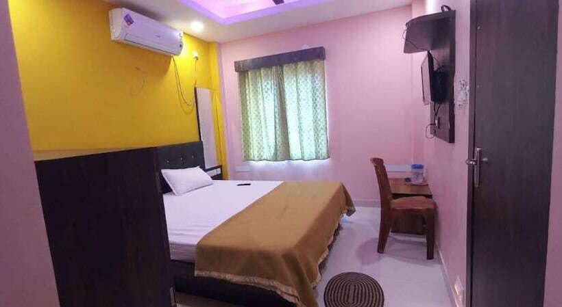 اتاق استاندارد, Jagdish Palace Near Puri Sea Beach Best Choice Of Travellers