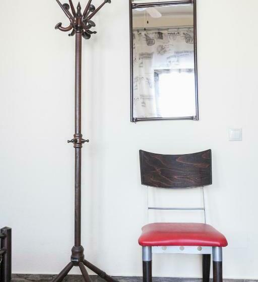 اتاق استاندارد اینتریور, Nomads Meteora