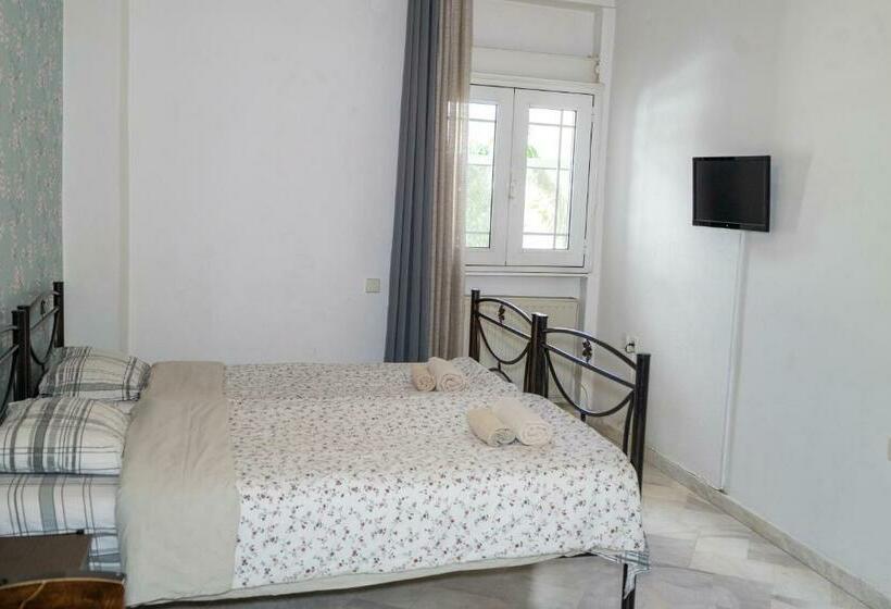 اتاق استاندارد اینتریور, Nomads Meteora