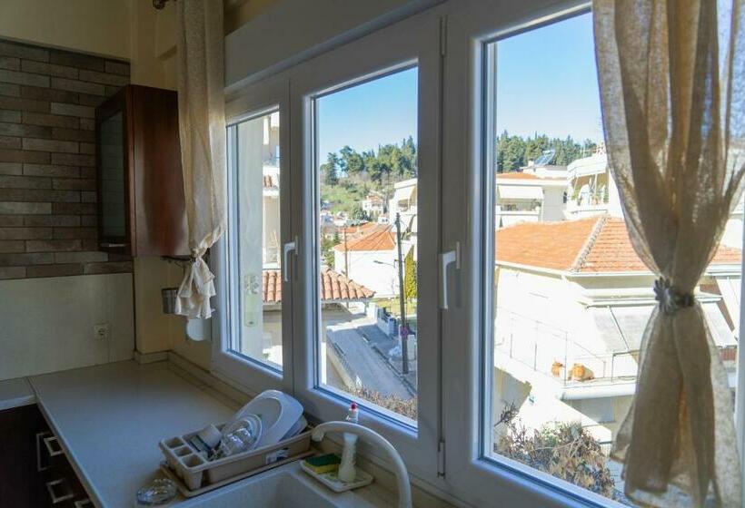 اتاق خانوادگی, Nomads Meteora