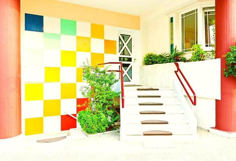 اتاق راحتی سه تخته, Nomads Meteora