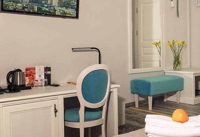 标准间, Apart Hotel Naumov Lubyanka