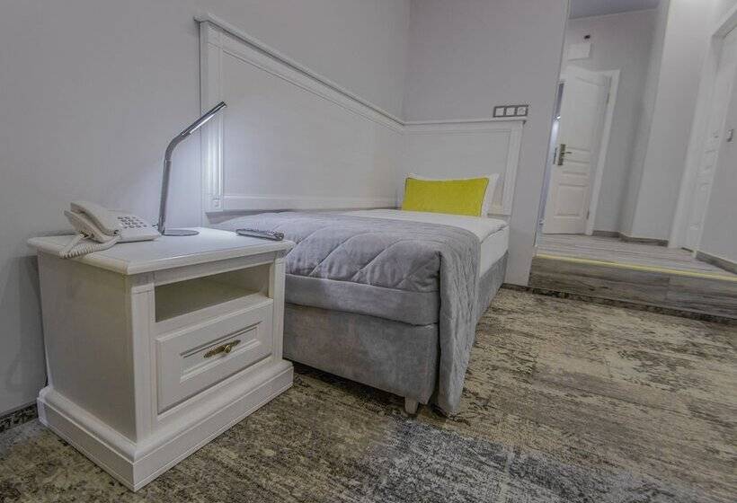 经济房, Apart Hotel Naumov Lubyanka