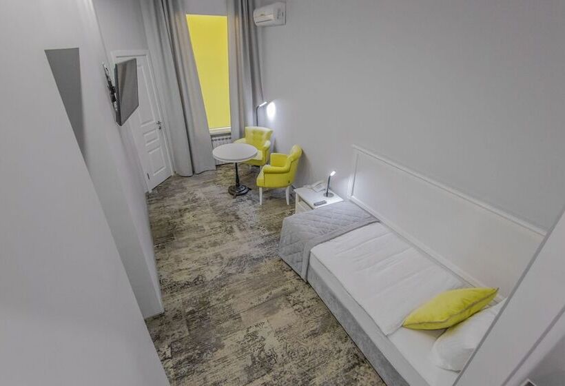 经济房, Apart Hotel Naumov Lubyanka