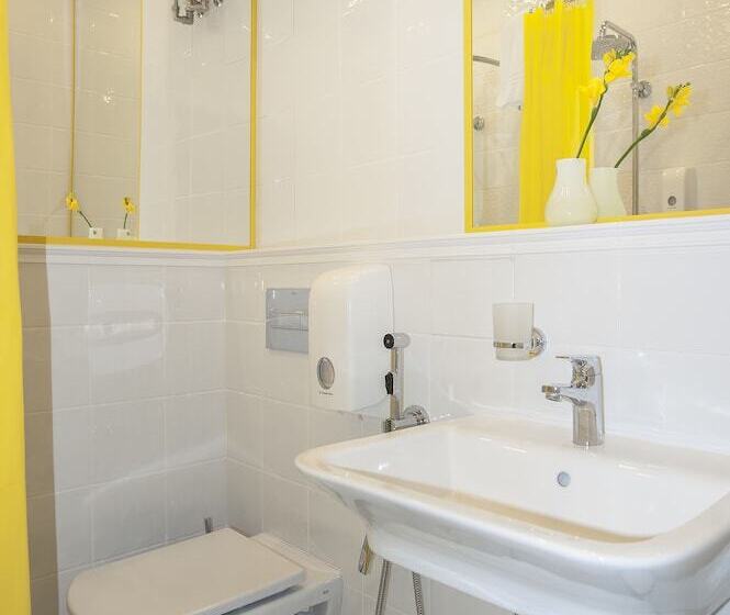 标准间, Apart Hotel Naumov Lubyanka