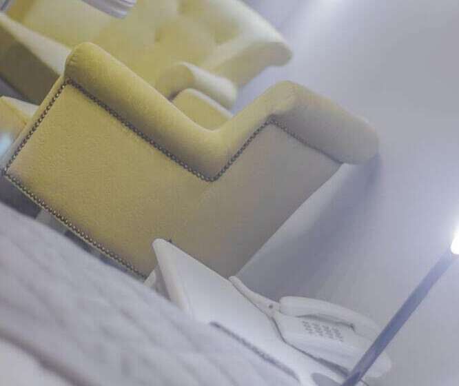 标准间, Apart Hotel Naumov Lubyanka