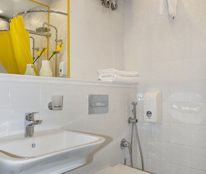 标准间, Apart Hotel Naumov Lubyanka