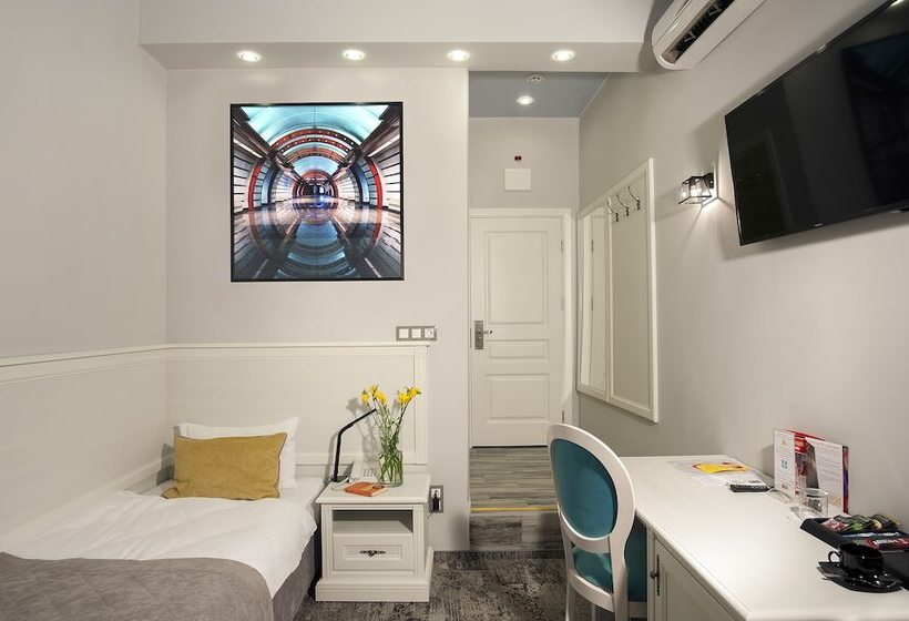 标准间, Apart Hotel Naumov Lubyanka