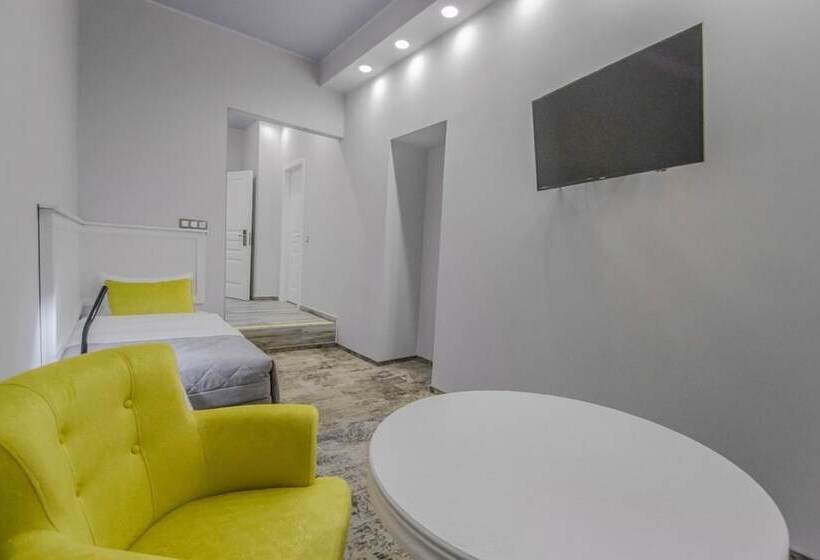 标准间, Apart Hotel Naumov Lubyanka