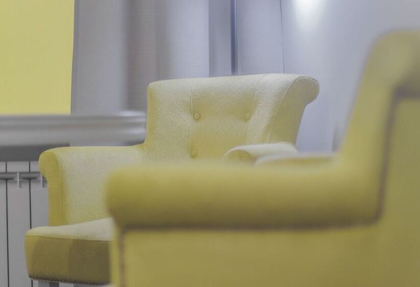 Номер Стандарт, Apart Hotel Naumov Lubyanka