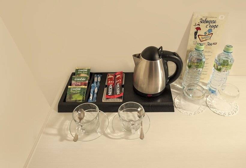 经济房, Apart Hotel Naumov Lubyanka