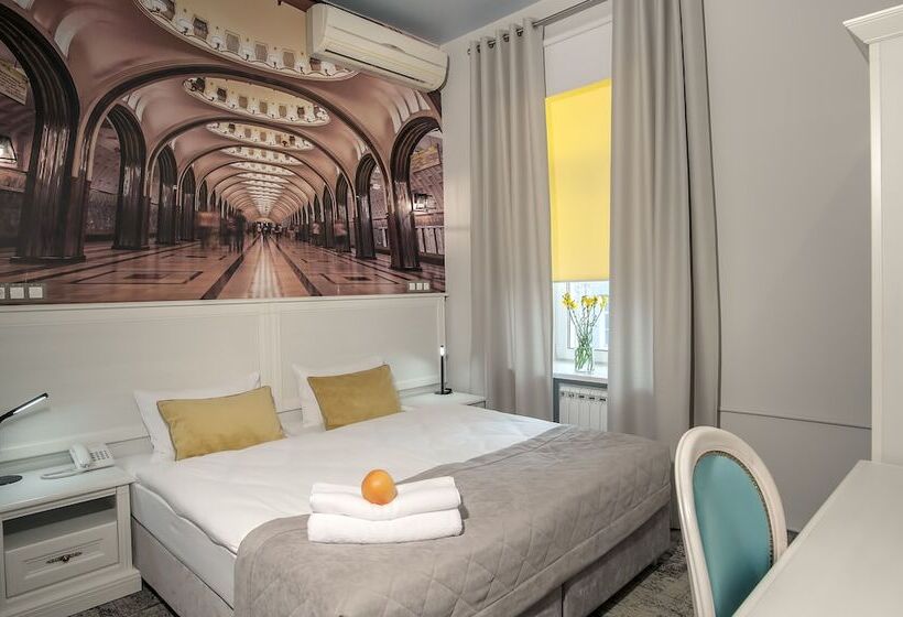 Номер Economy, Apart Hotel Naumov Lubyanka