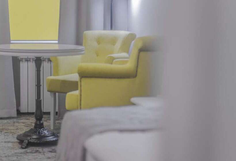 标准间, Apart Hotel Naumov Lubyanka